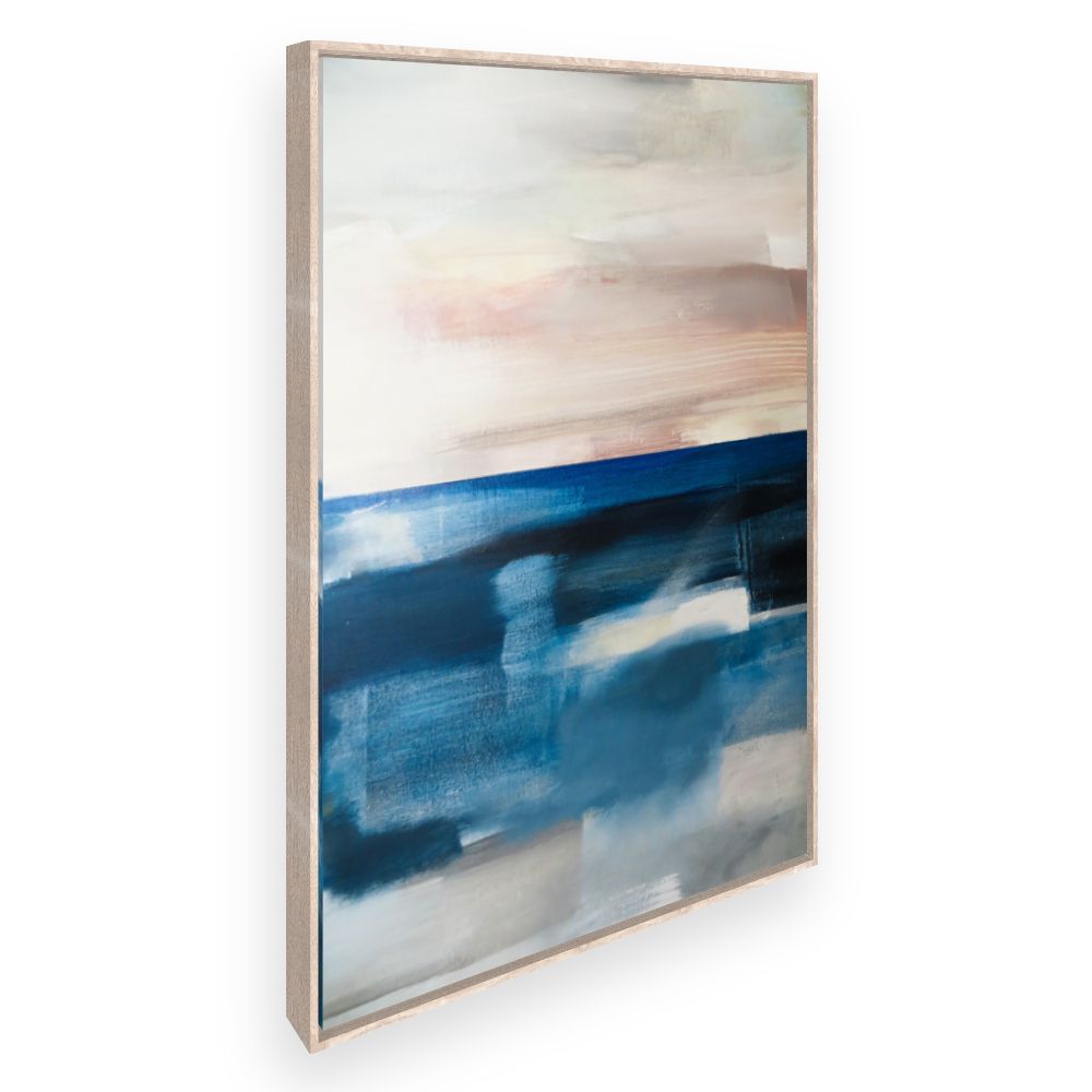 Toile Horizon apaisant