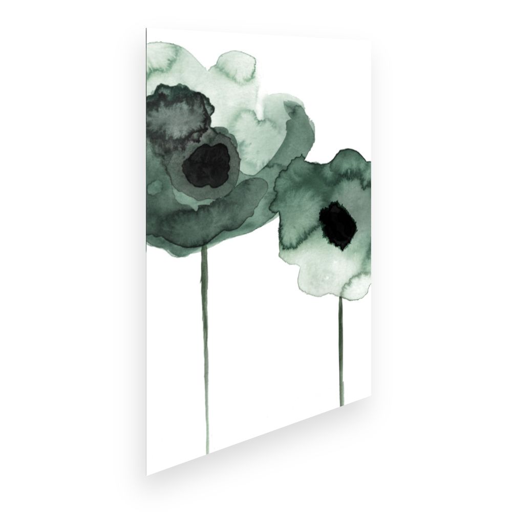 Affiche Fleurs délicates