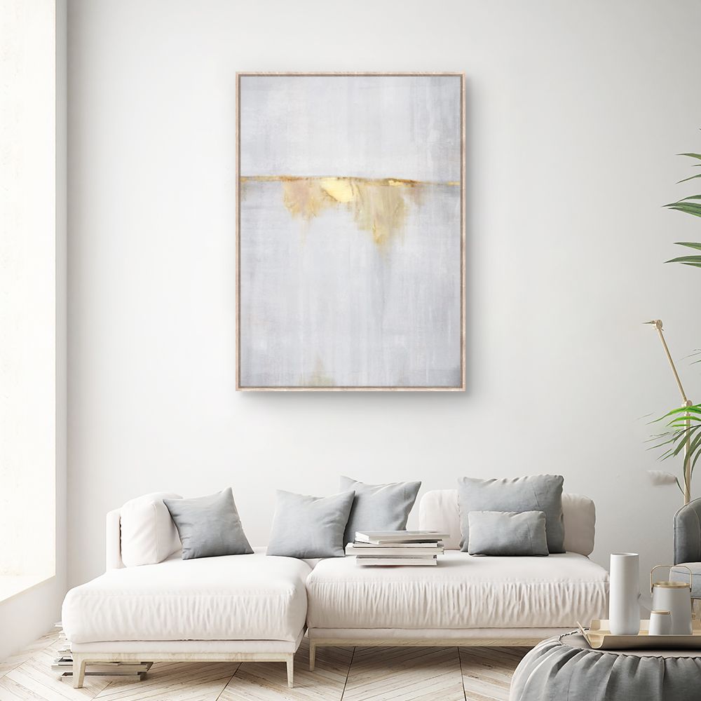 Tableau Lumière dorée