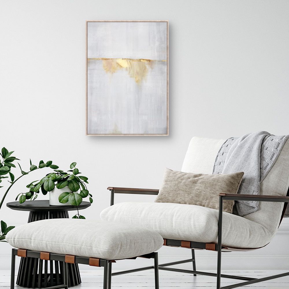 Tableau Lumière dorée