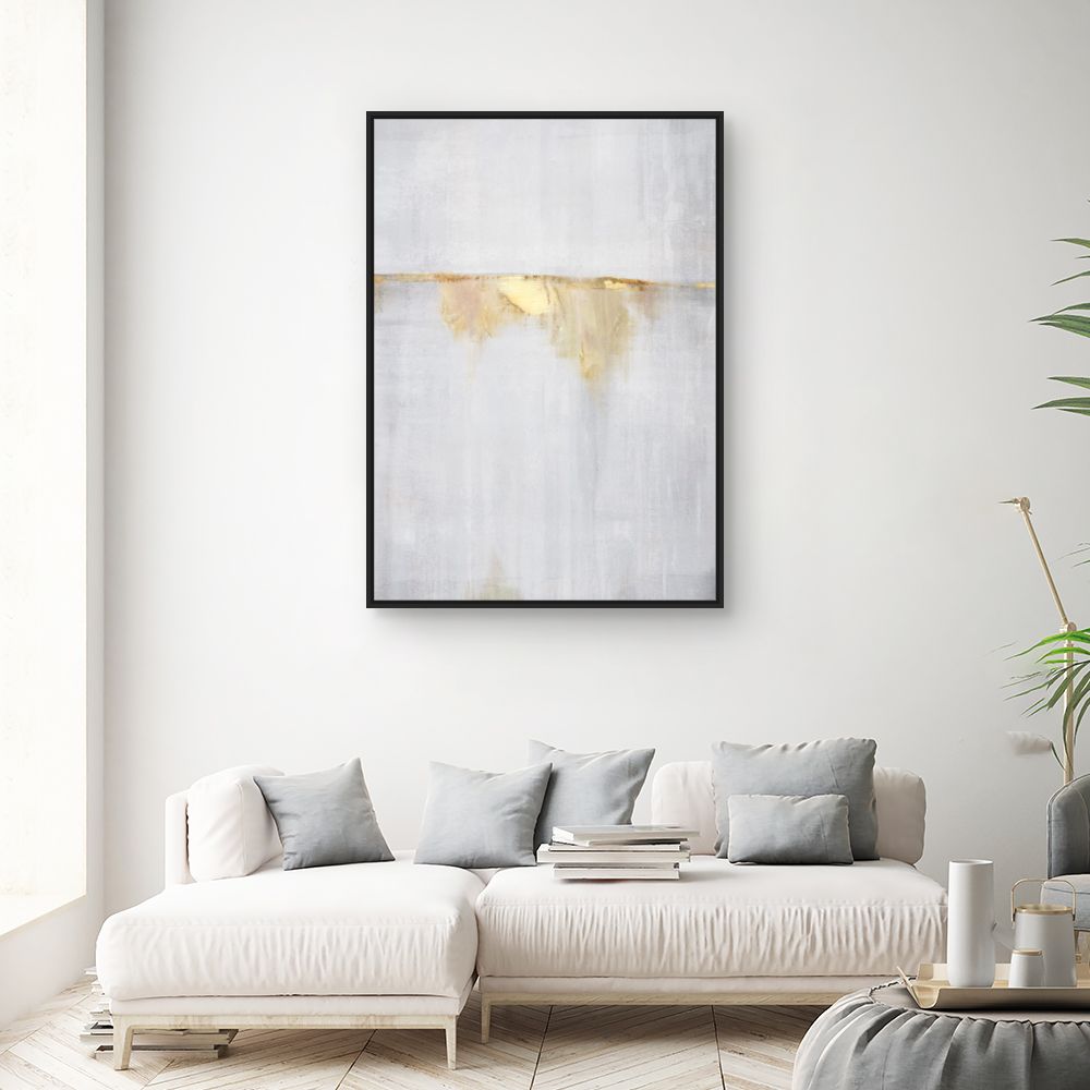 Tableau Lumière dorée