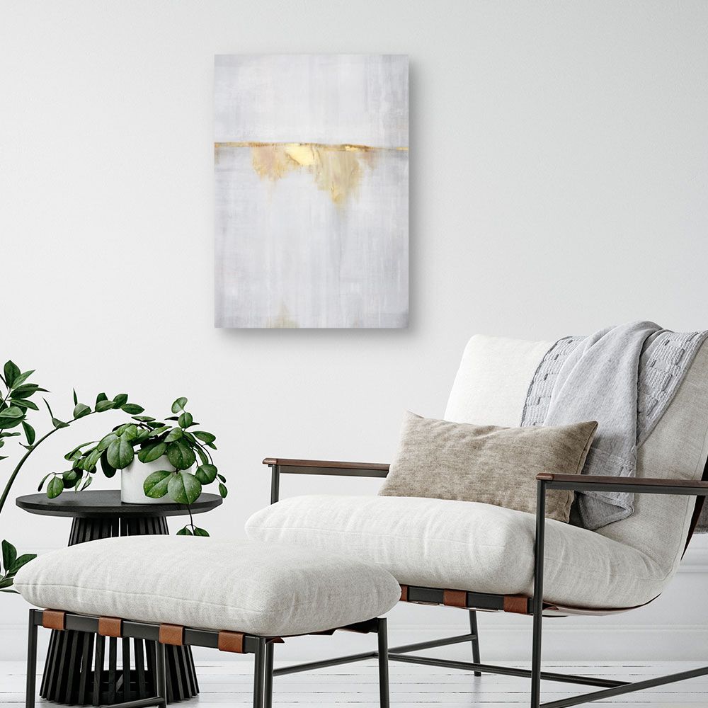 Tableau Lumière dorée