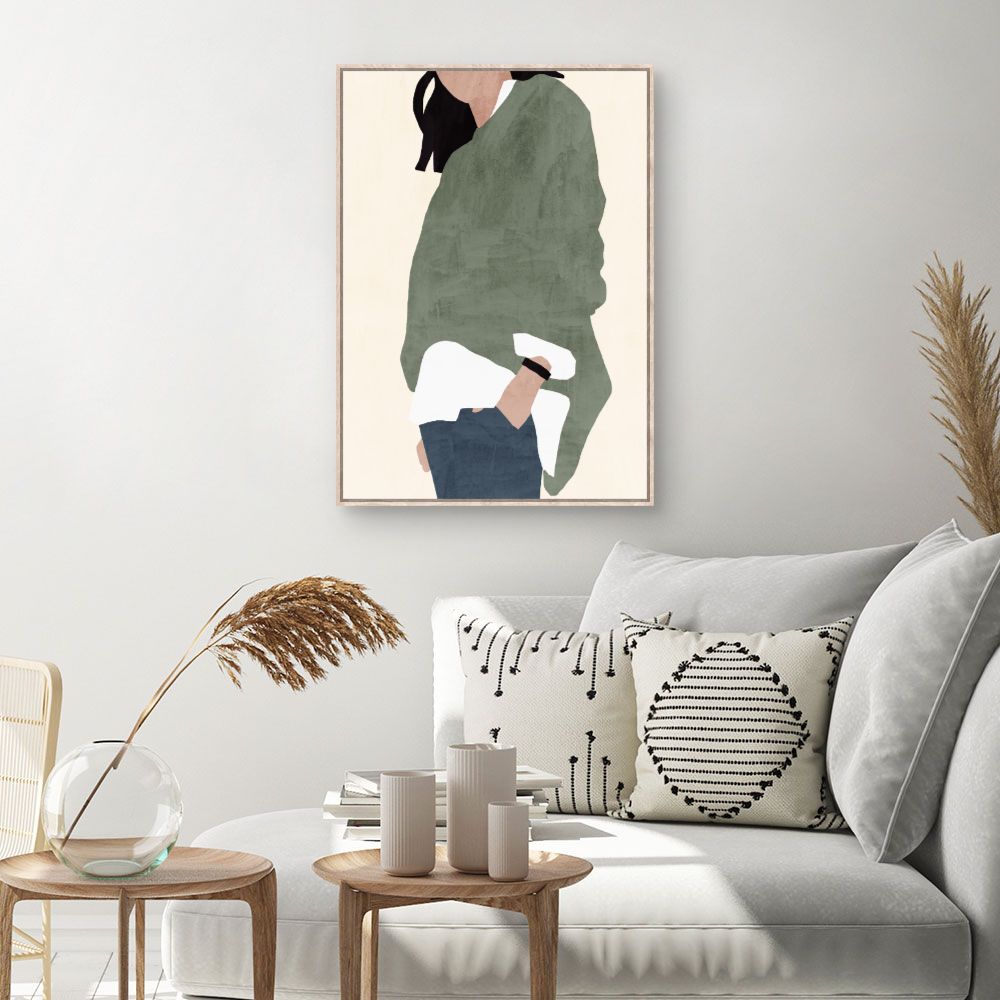 Tableau Tenue décontractée élégante