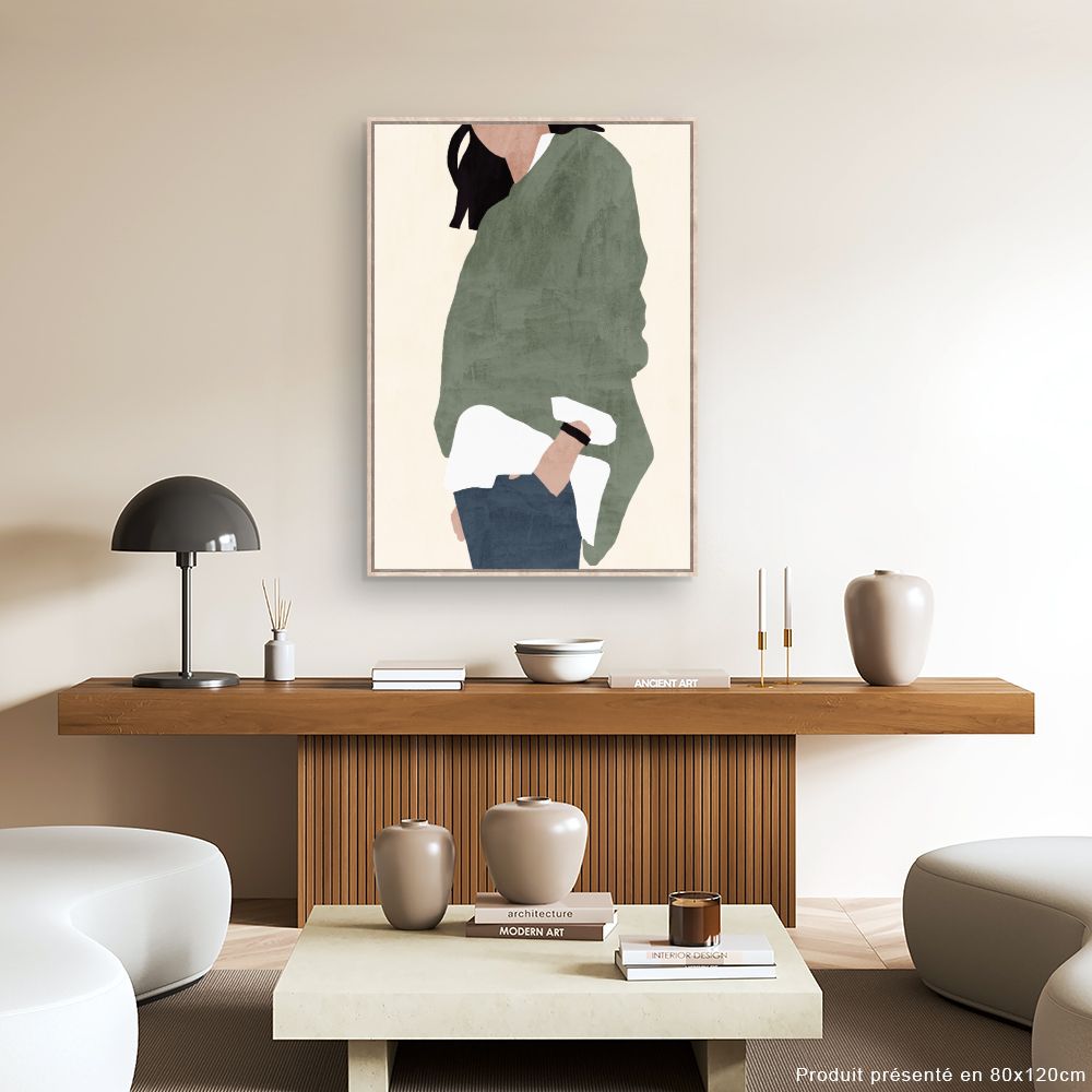 Tableau Tenue décontractée élégante