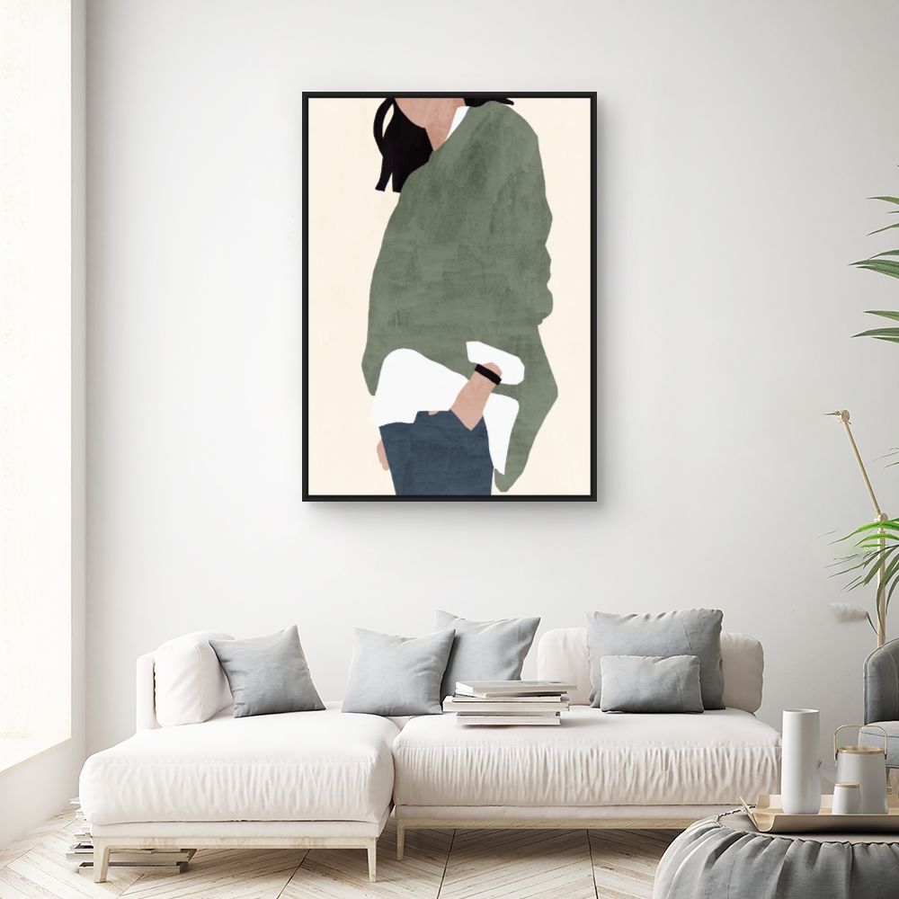 Tableau Tenue décontractée élégante