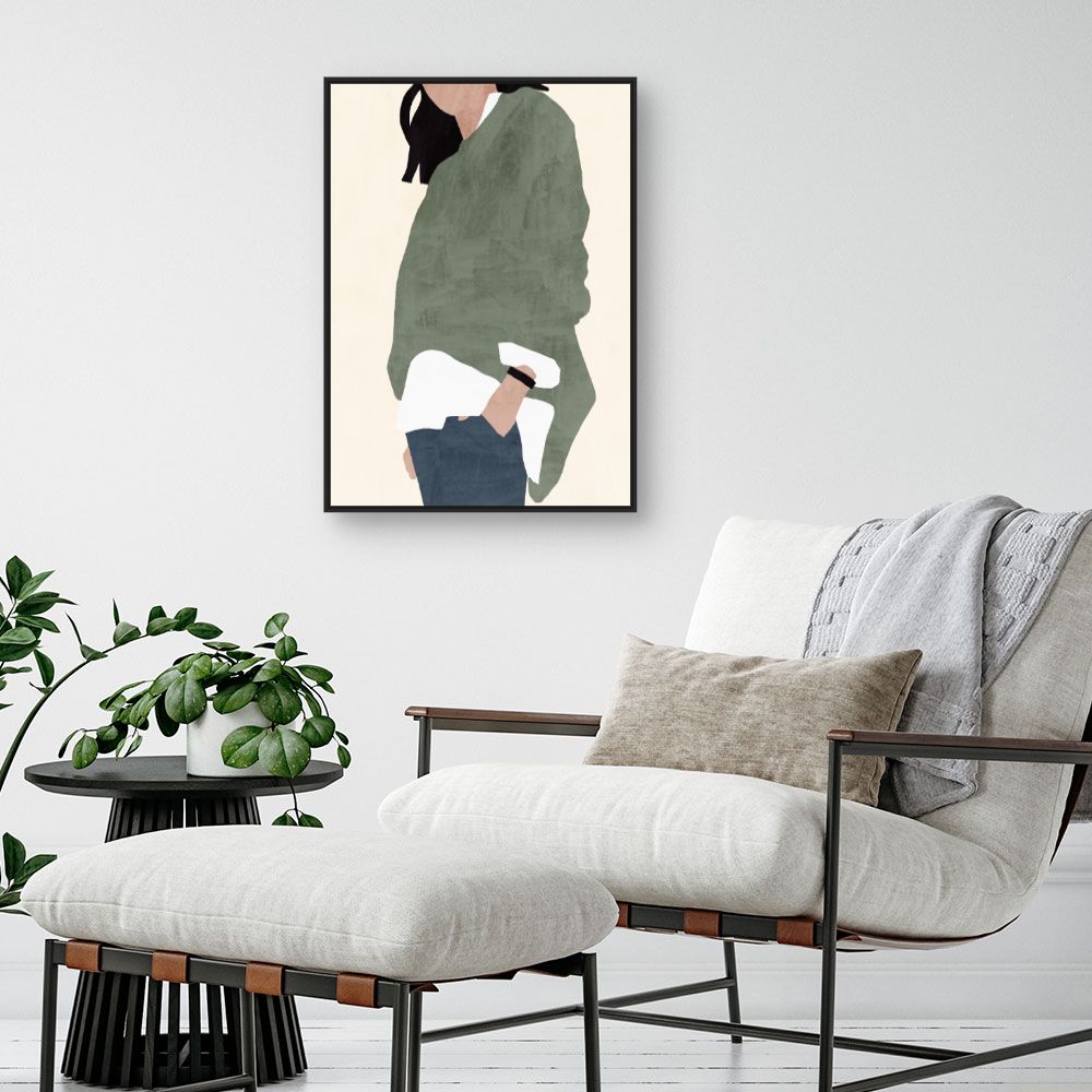 Tableau Tenue décontractée élégante