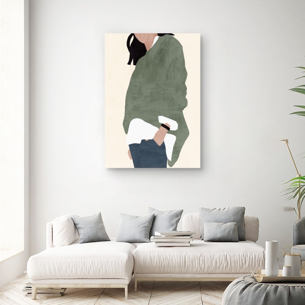 Tableau Tenue décontractée élégante
