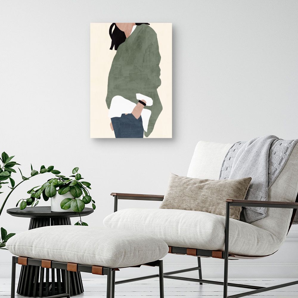 Tableau Tenue décontractée élégante