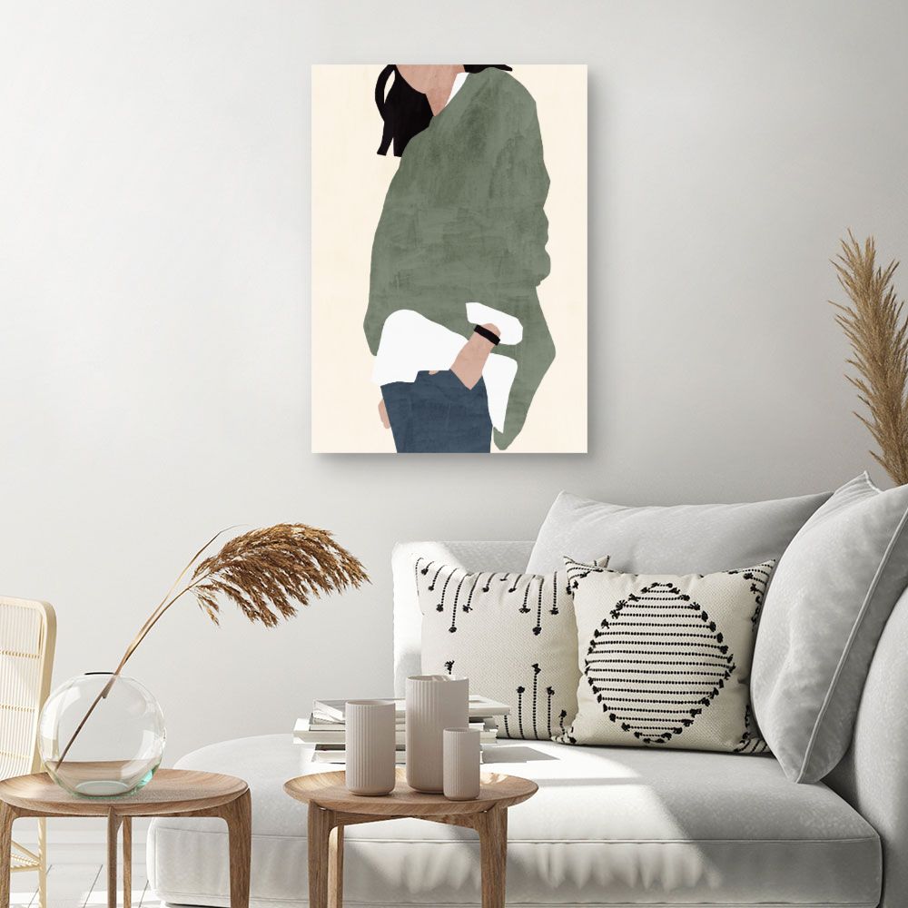 Tableau Tenue décontractée élégante