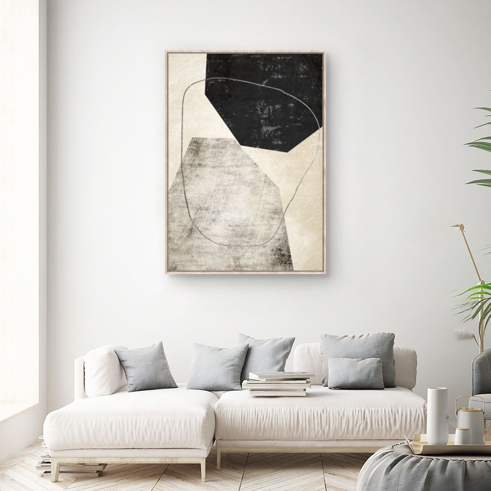 Tableau Formes abstraites