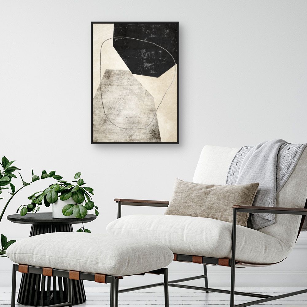 Tableau Formes abstraites