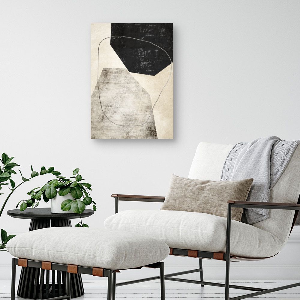 Tableau Formes abstraites