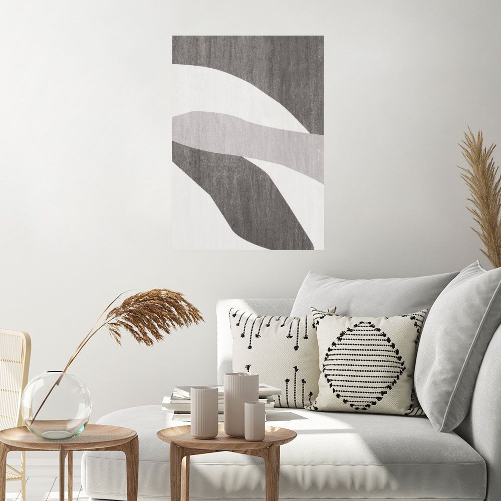 Affiche Abstractions élégantes