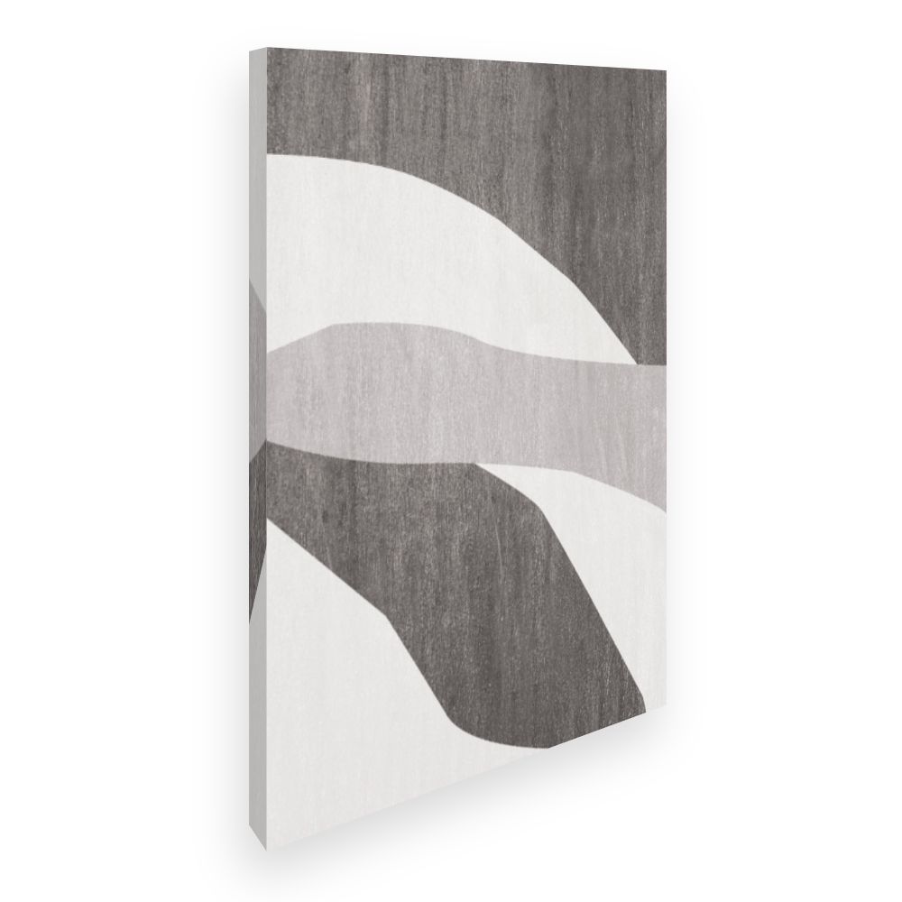 Toile Lignes abstraites élégantes