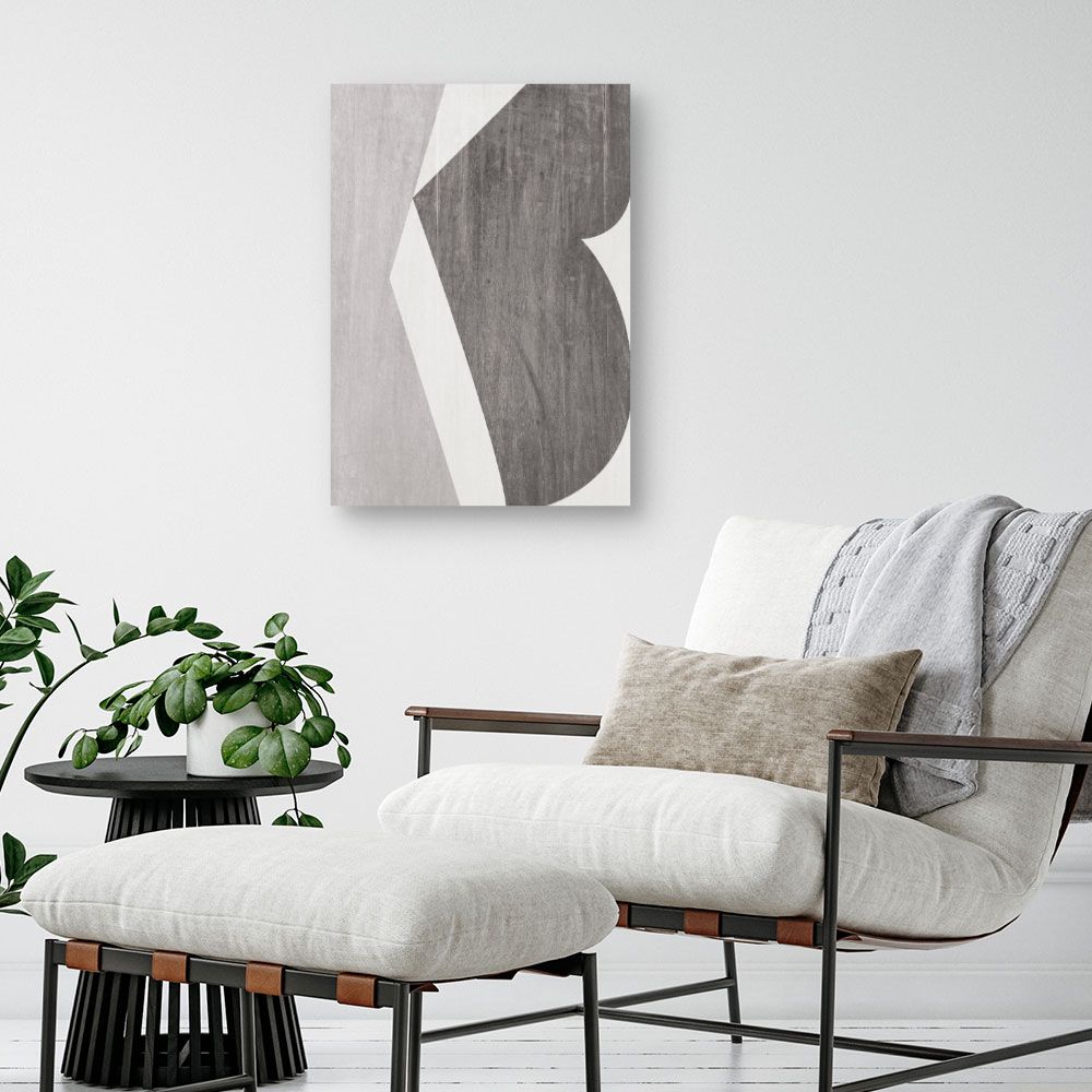 Tableau Formes abstraites élégantes