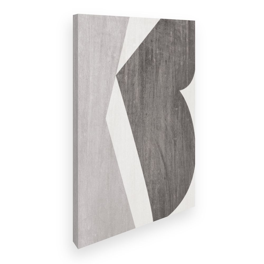 Toile Formes abstraites élégantes