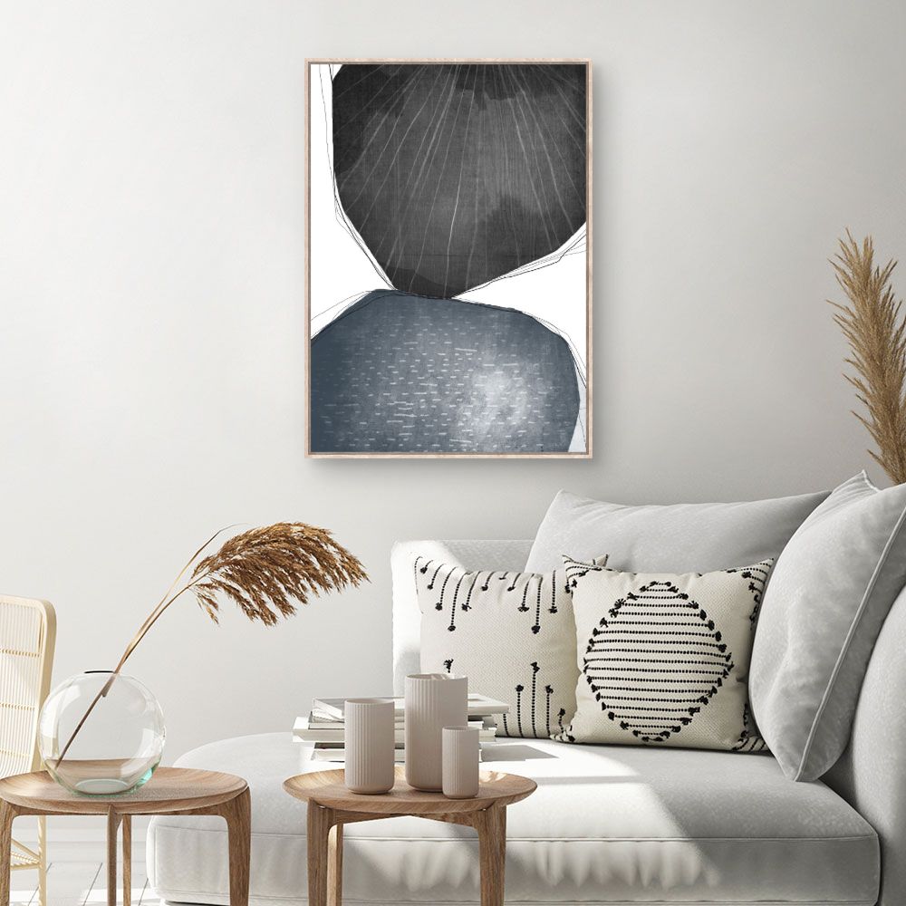 Tableau Textures abstraites