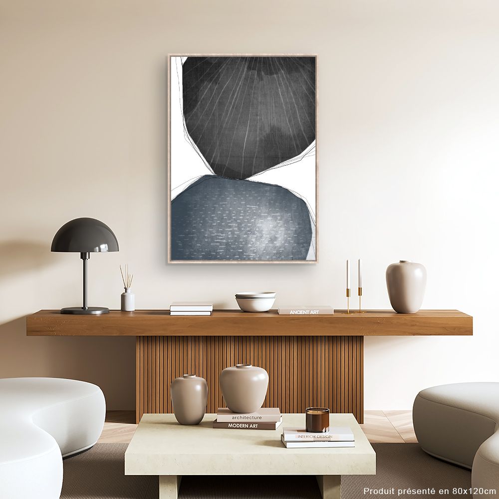 Tableau Textures abstraites