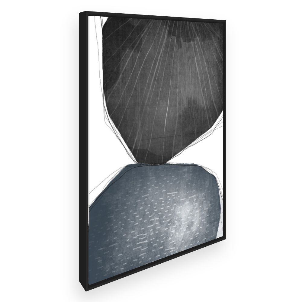 Toile Textures abstraites