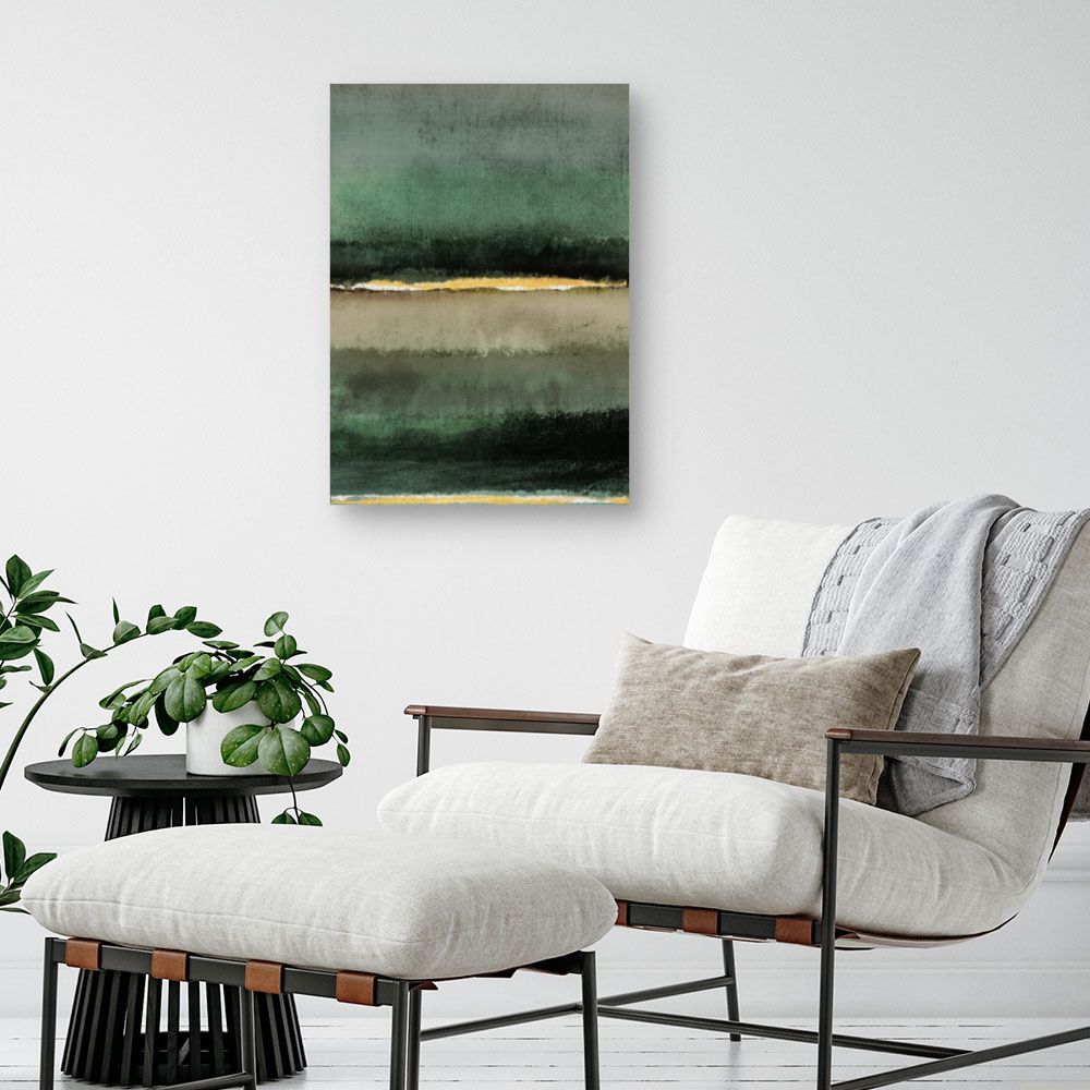 Tableau Paysage abstrait serein