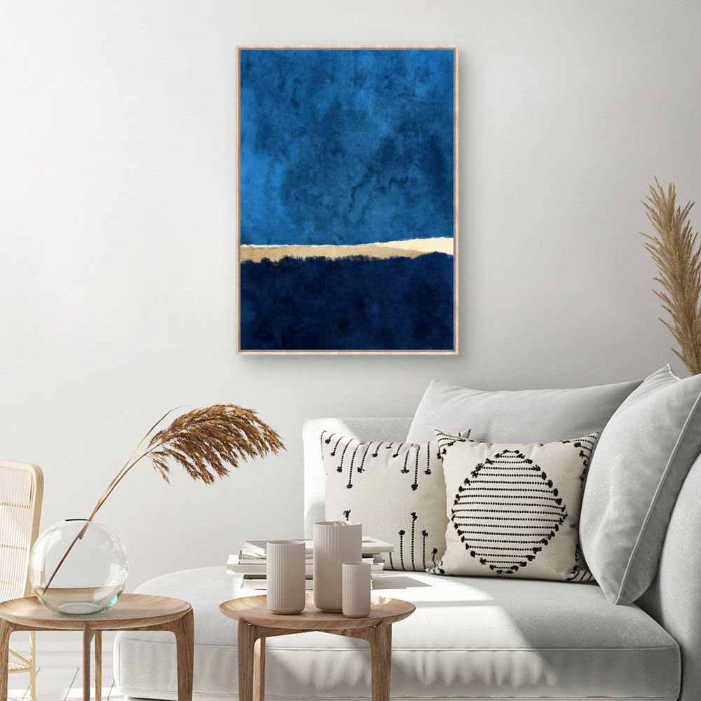 Tableau Horizons texturés