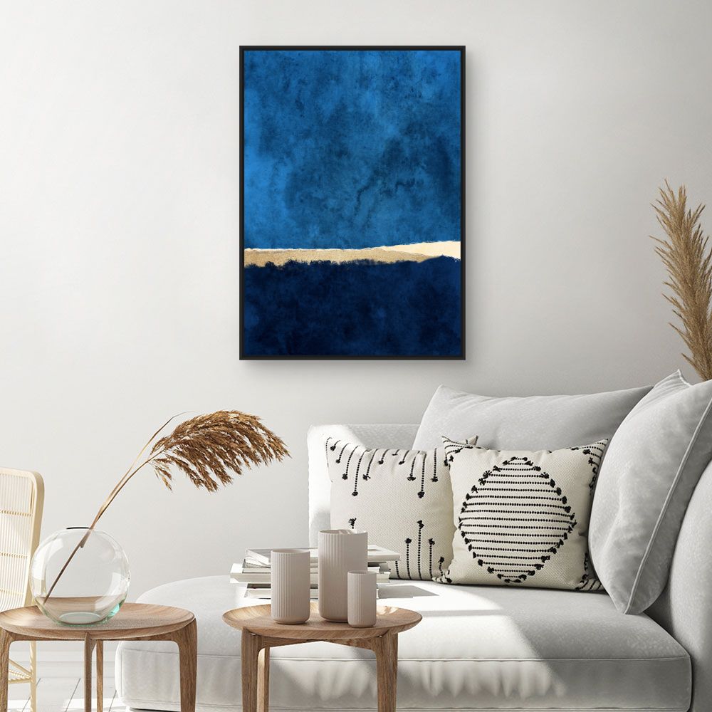 Tableau Horizons texturés