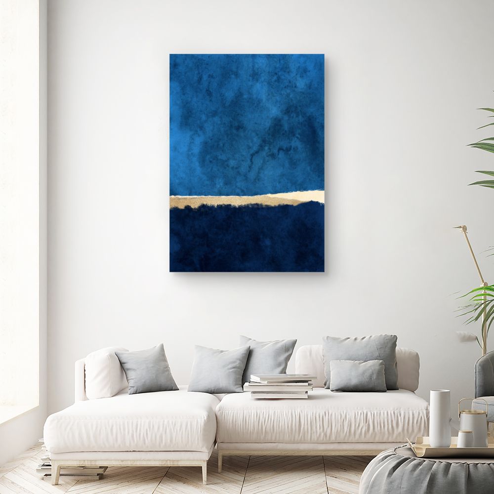 Tableau Horizons texturés