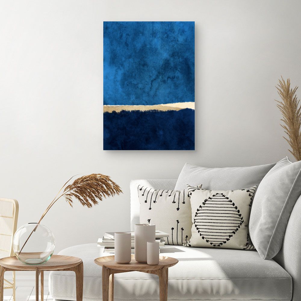 Tableau Horizons texturés