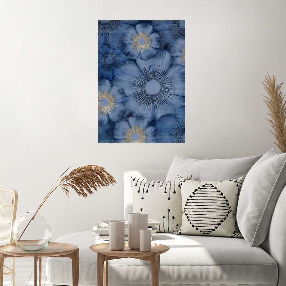 Affiche Fleurs élégantes