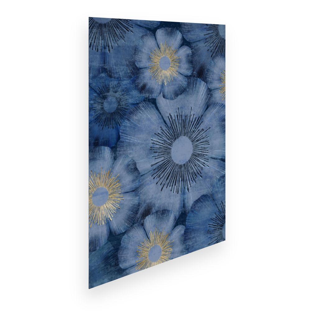 Affiche Fleurs élégantes