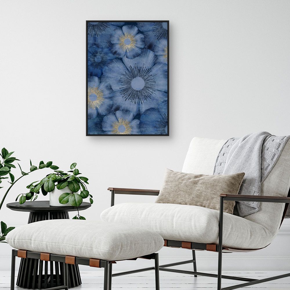 Tableau Fleurs délicates