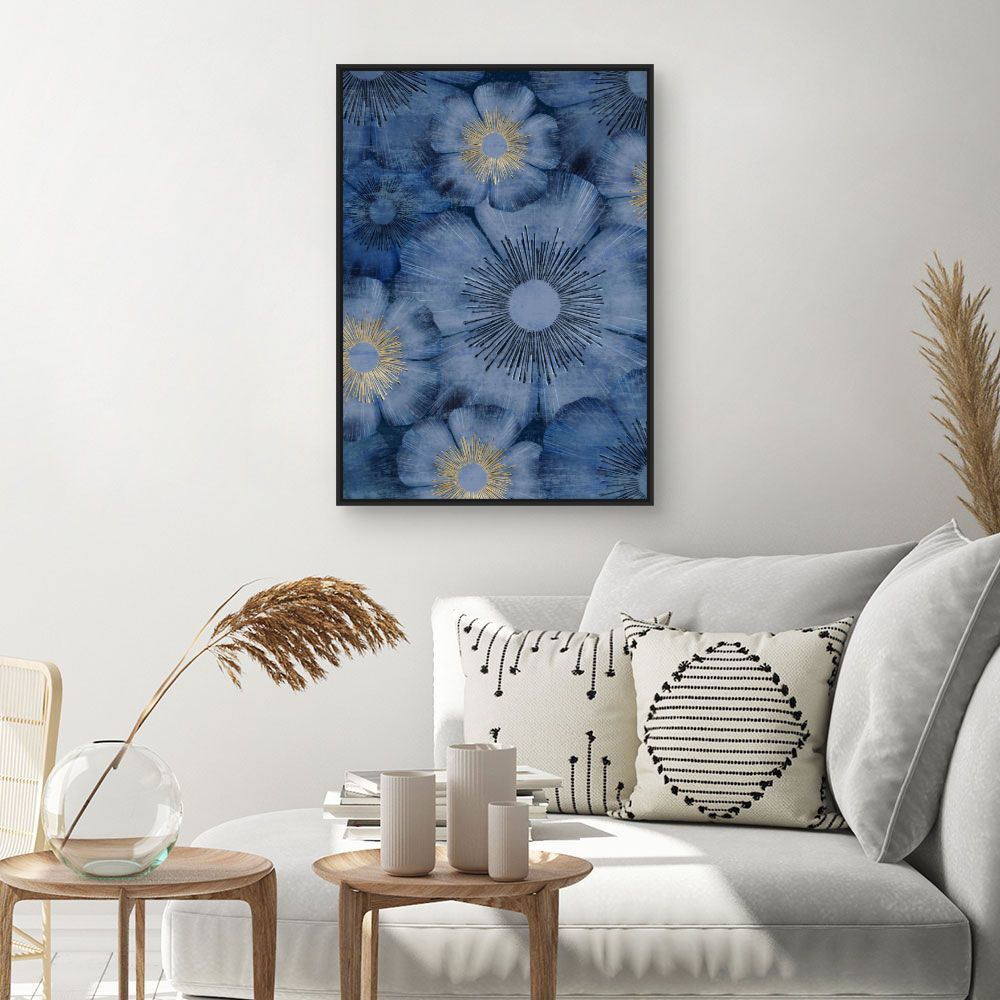 Tableau Fleurs délicates