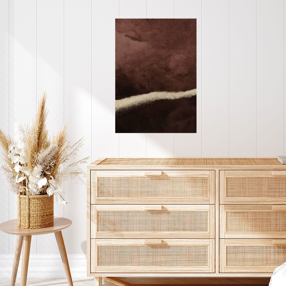 Affiche Élégance minimaliste