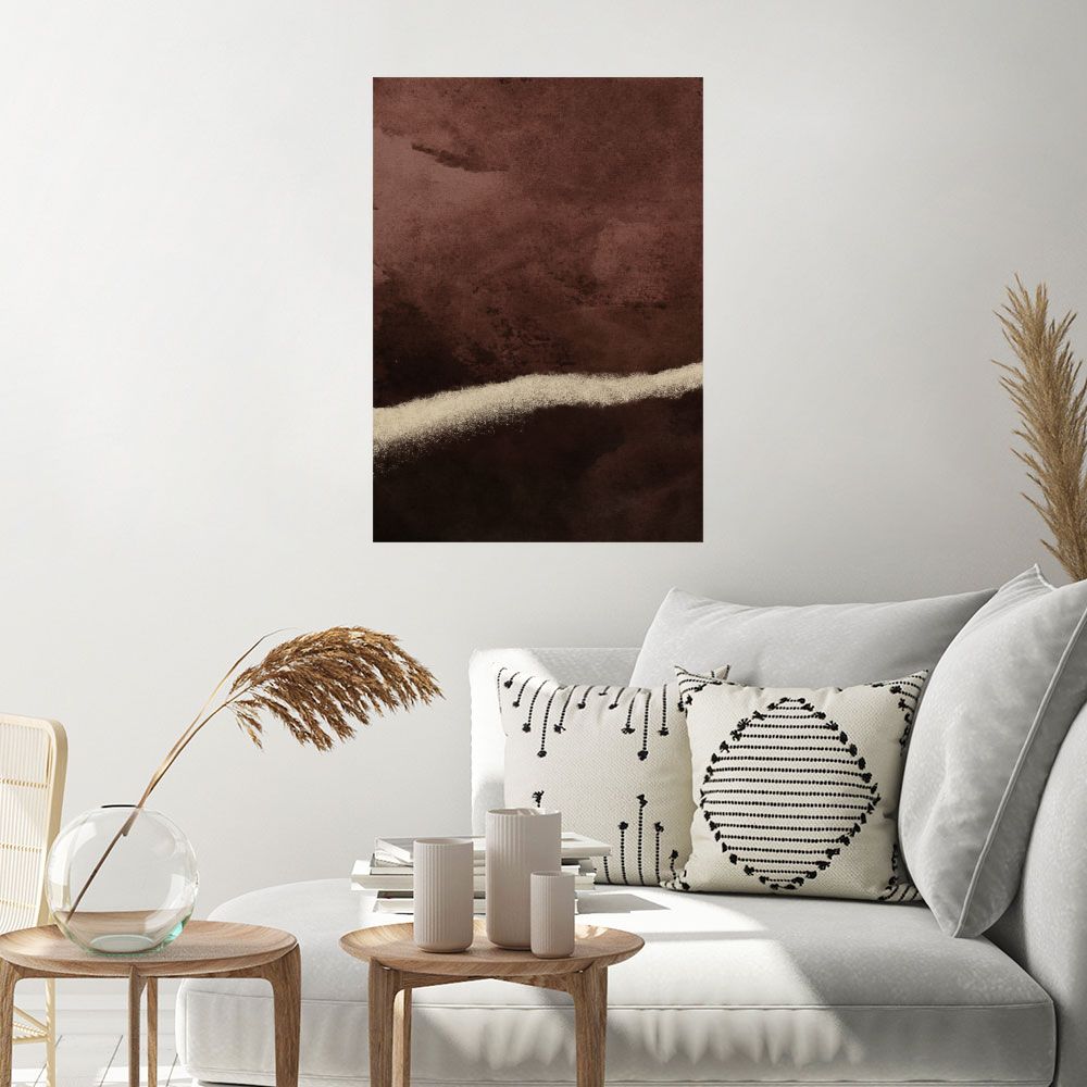 Affiche Élégance minimaliste