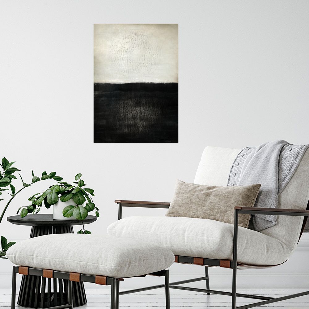 Affiche Horizon mystérieux