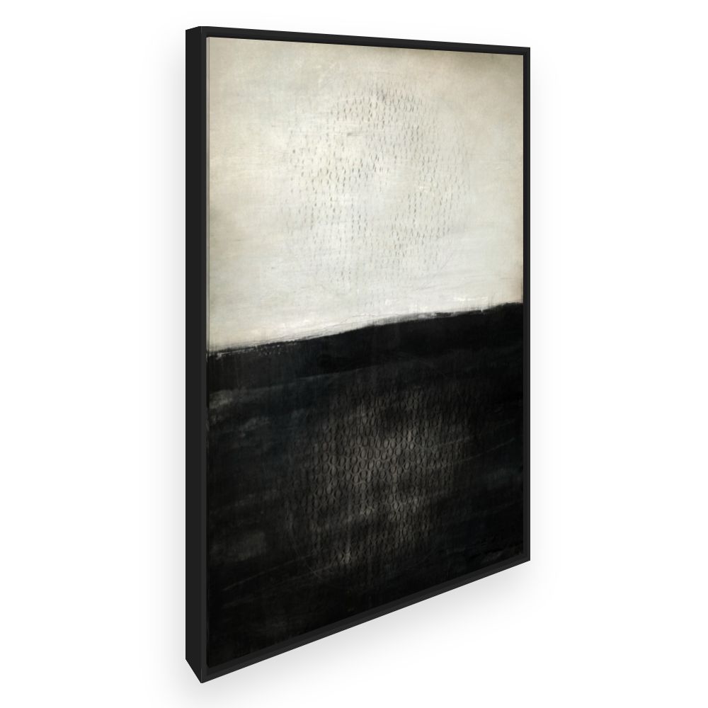 Toile Abstraction élégante