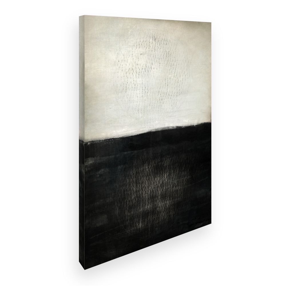 Toile Abstraction élégante