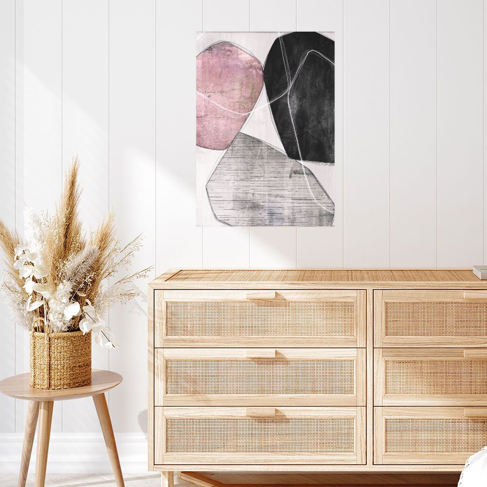 Affiche Formes modernes