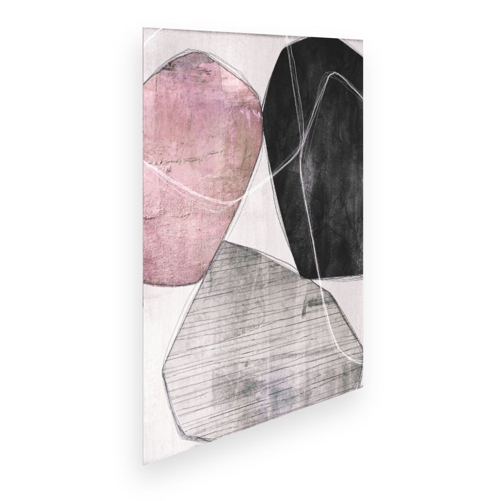 Affiche Formes modernes