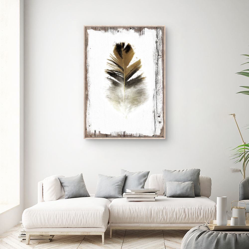 Tableau Plume artistique