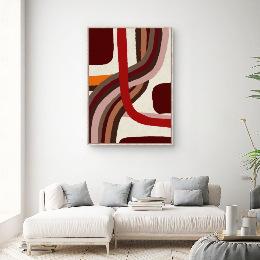 Tableau Lignes croisées