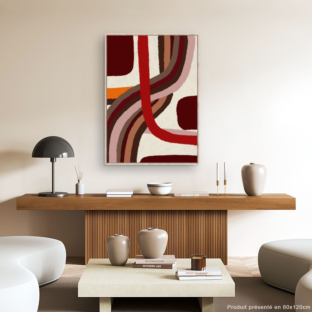 Tableau Lignes croisées