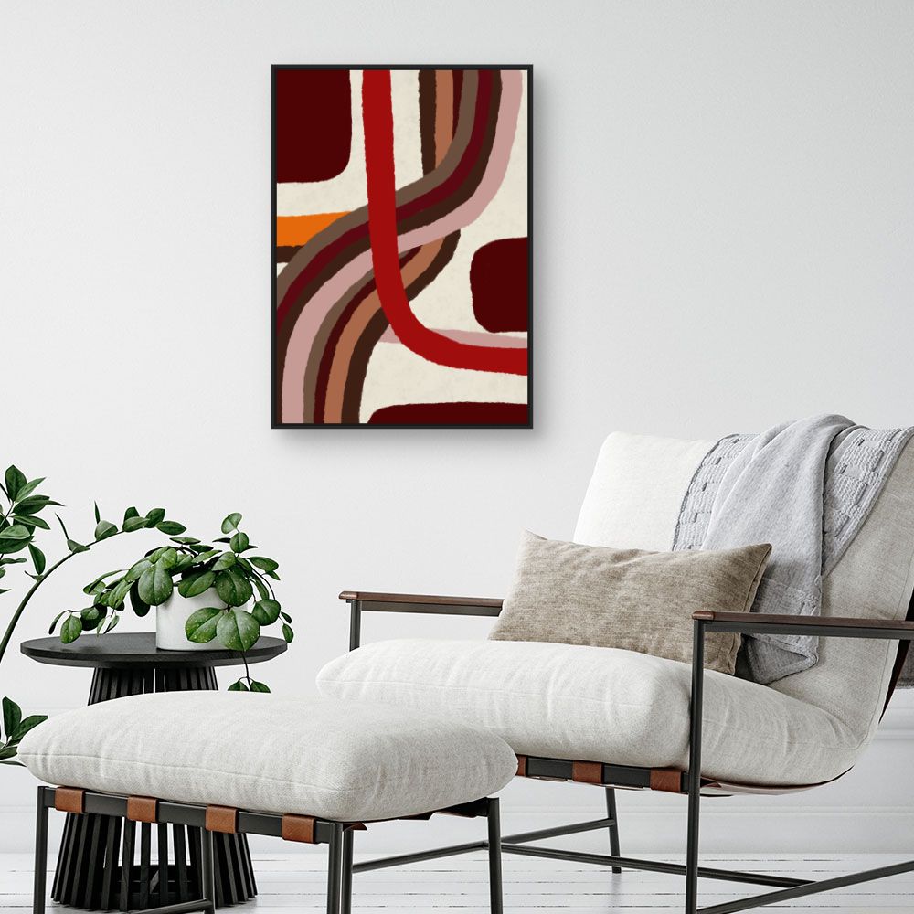 Tableau Lignes croisées