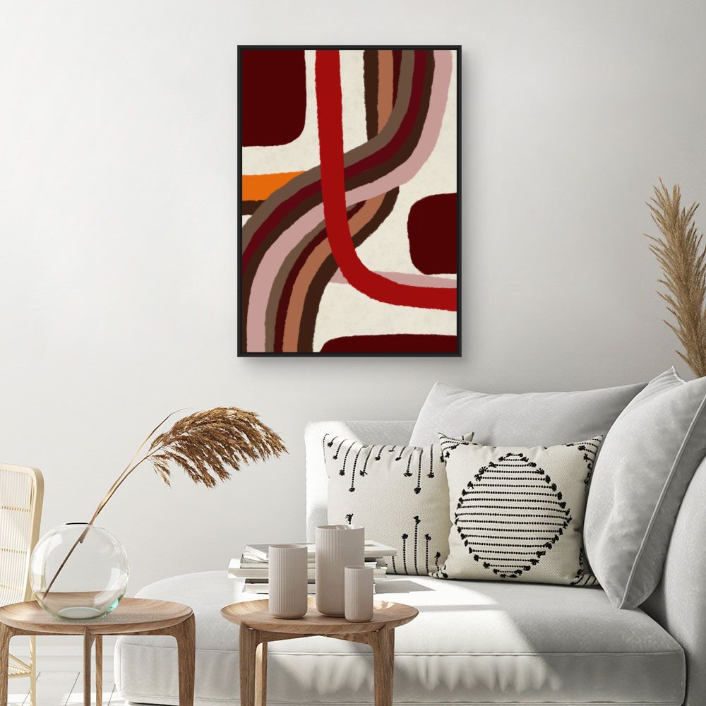 Tableau Lignes croisées