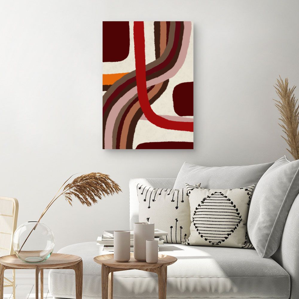 Tableau Lignes croisées