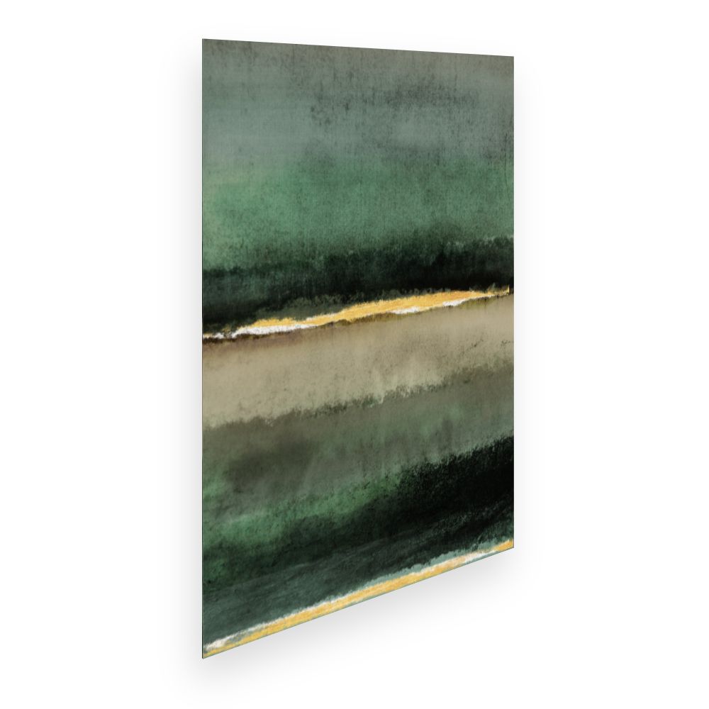 Affiche Horizons texturés