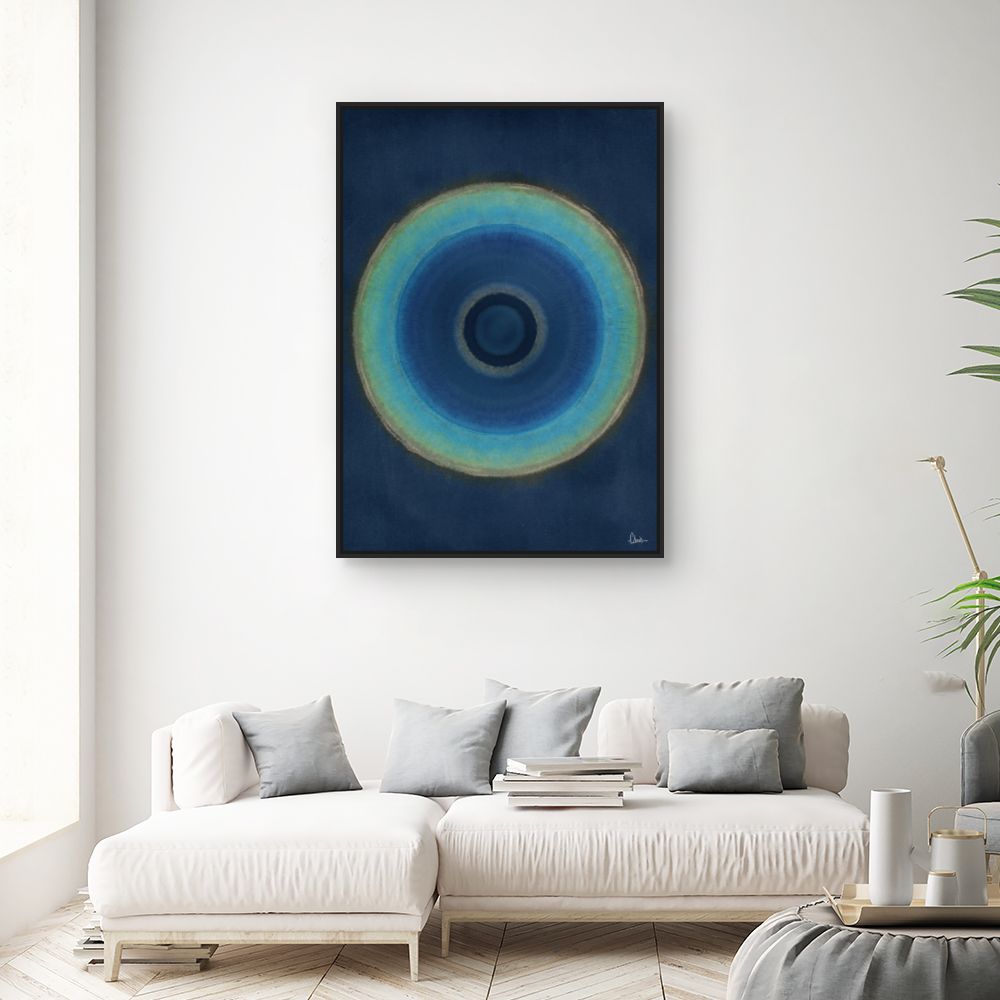 Tableau Cercle hypnotique