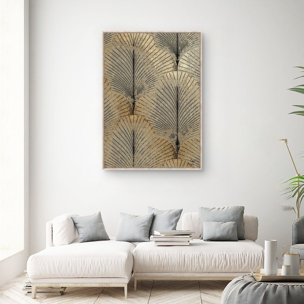 Tableau Élégance art déco