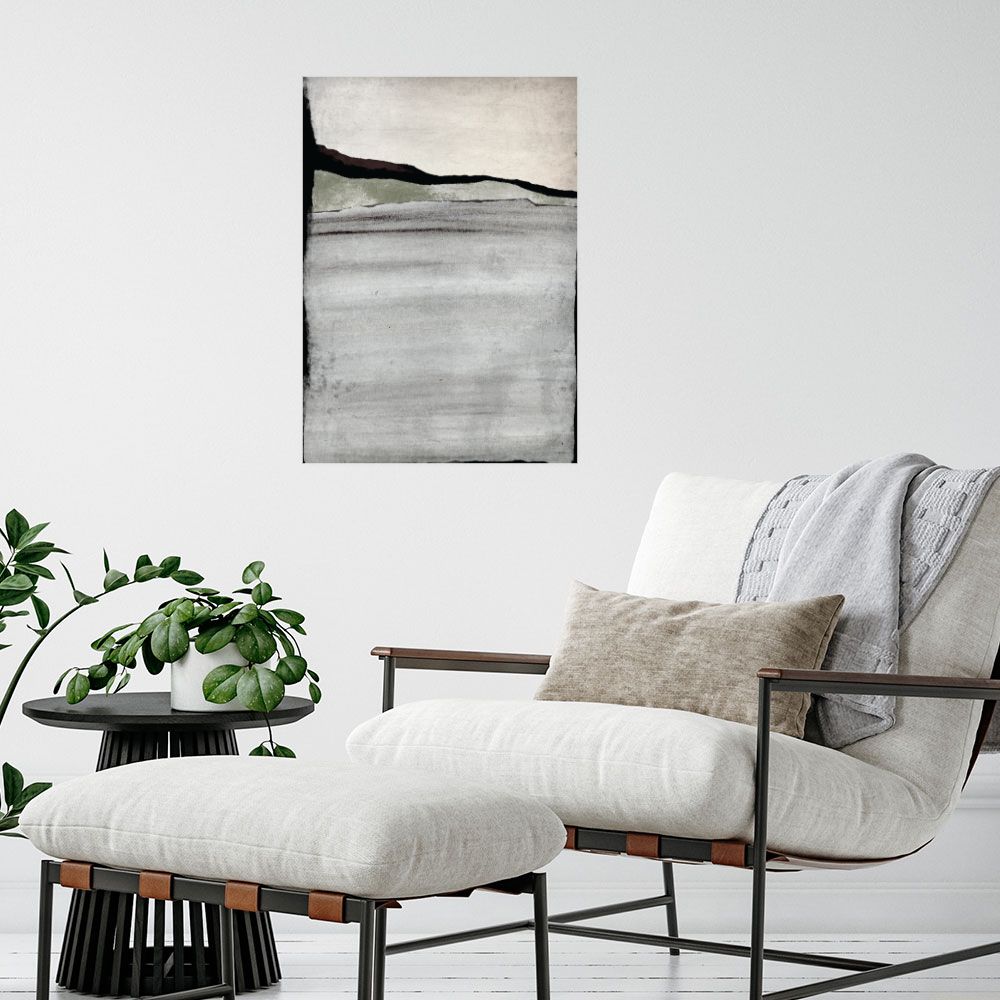 Affiche Paysage minimaliste