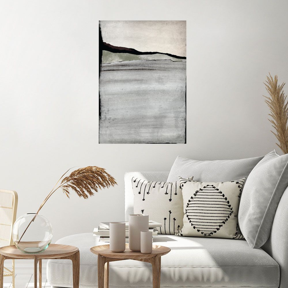 Affiche Paysage minimaliste